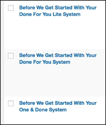 Duplicate Page Option