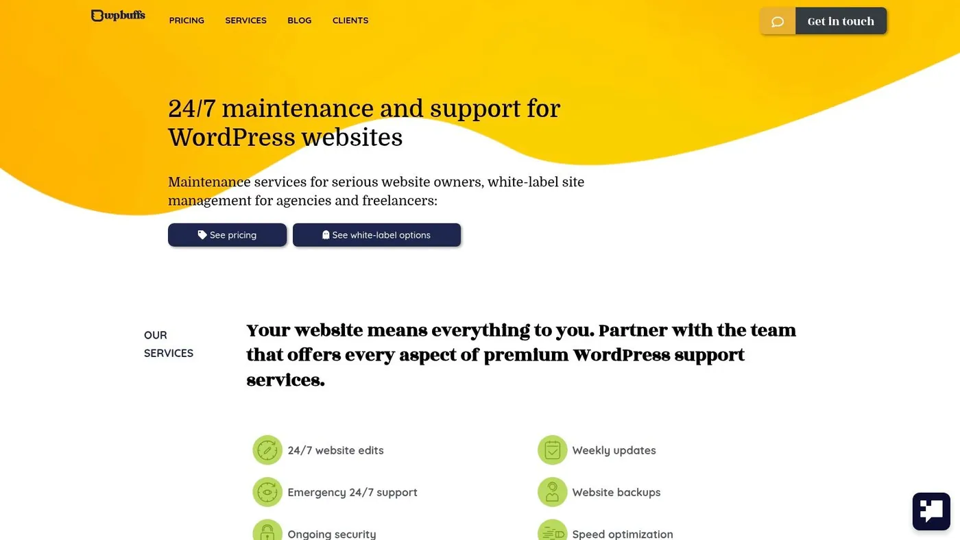 WP Help (U.S.)