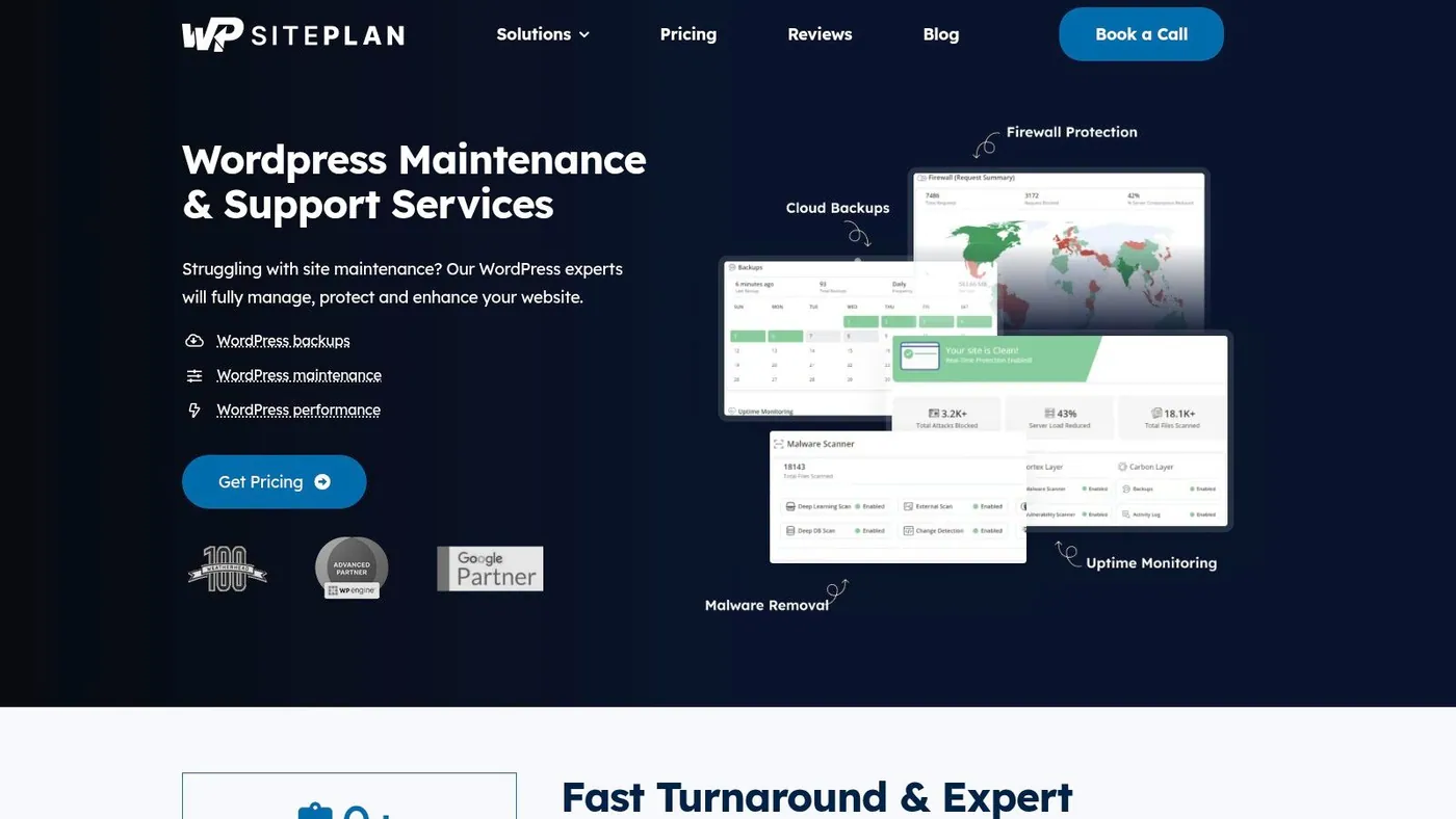 WP SitePlan