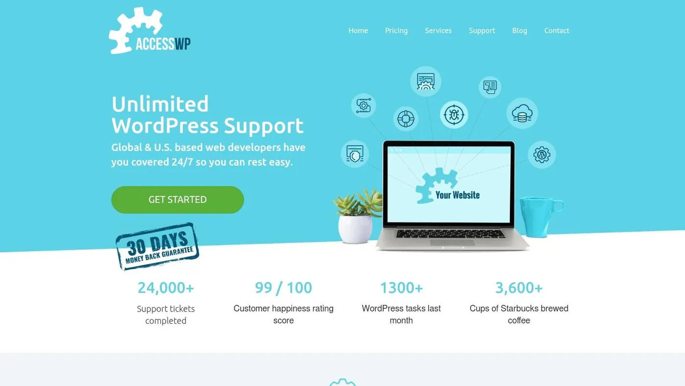 AccessWP