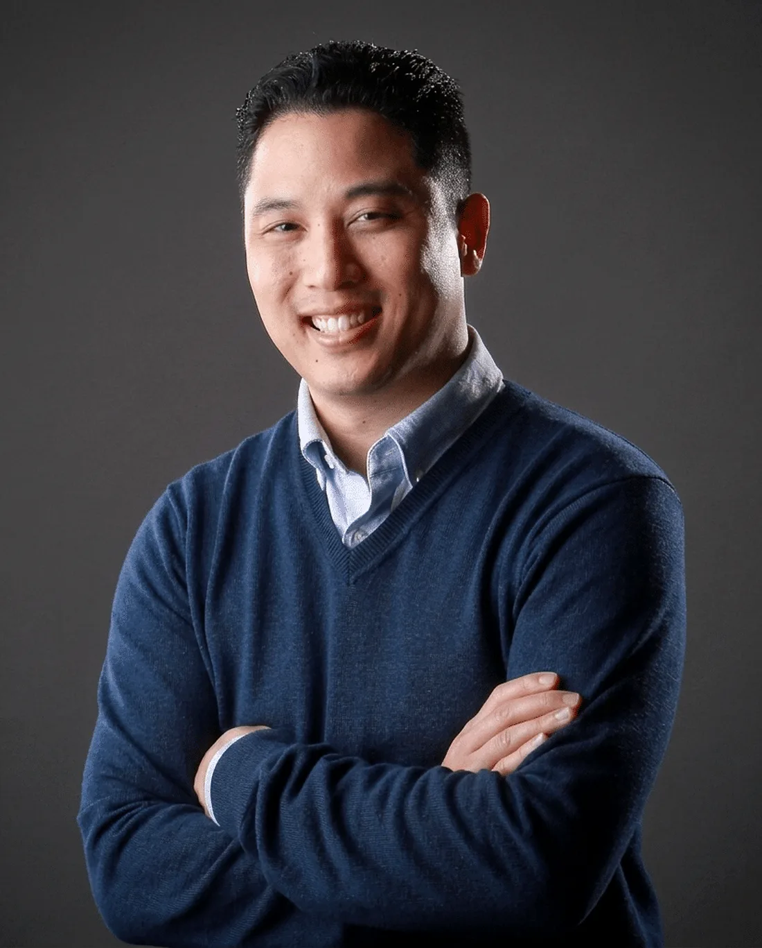 Anthony Tran, founder of AccessWP